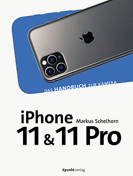 Fester Einband iPhone 11 und iPhone 11 Pro von Markus Schelhorn