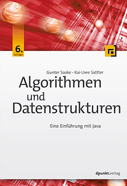 Fester Einband Algorithmen und Datenstrukturen von Gunter Saake, Kai-Uwe Sattler