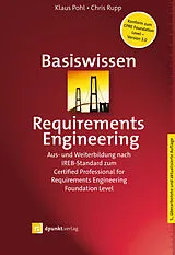 Fester Einband Basiswissen Requirements Engineering von Klaus Pohl, Chris Rupp