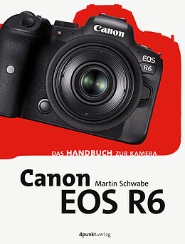 Fester Einband Canon EOS R6 von Martin Schwabe