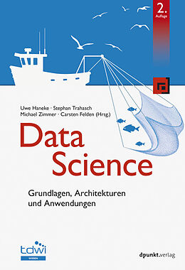 Fester Einband Data Science von 