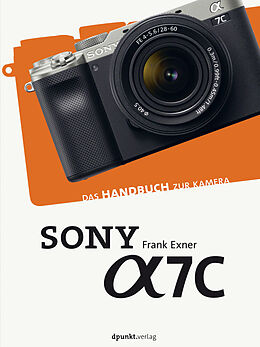 Fester Einband Sony Alpha 7C von Frank Exner