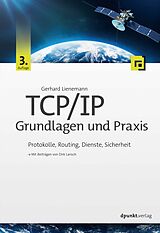Kartonierter Einband TCP/IP  Grundlagen und Praxis von Gerhard Lienemann