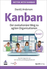 Kartonierter Einband Kanban von David J. Anderson