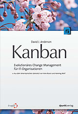 E-Book (pdf) Kanban von David J. Anderson