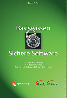 E-Book (pdf) Basiswissen Sichere Software von Sachar Paulus