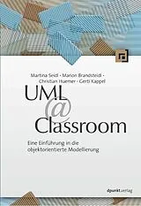 E-Book (pdf) UML @ Classroom von Martina Seidl, Marion Brandsteidl, Christian Huemer