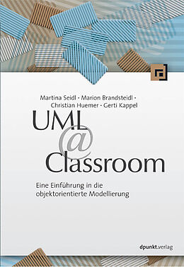 E-Book (pdf) UML @ Classroom von Martina Seidl, Marion Brandsteidl, Christian Huemer