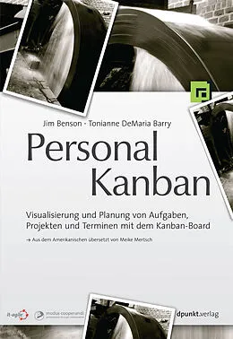 E-Book (pdf) Personal Kanban von Jim Benson, Tonianne DeMaria Barry