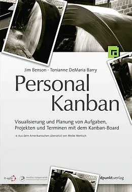 E-Book (epub) Personal Kanban von Jim Benson, Tonianne DeMaria Barry