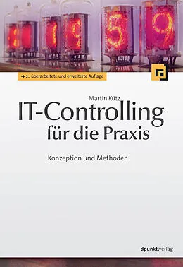 E-Book (pdf) IT-Controlling für die Praxis von Martin Kütz