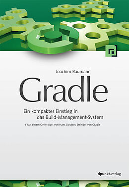 E-Book (epub) Gradle von Joachim Baumann