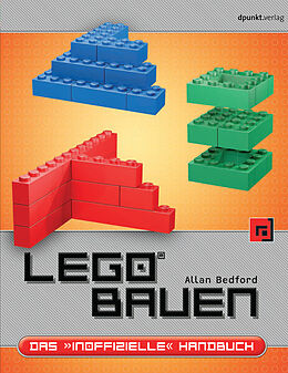 E-Book (pdf) LEGO® bauen von Allan Bedford