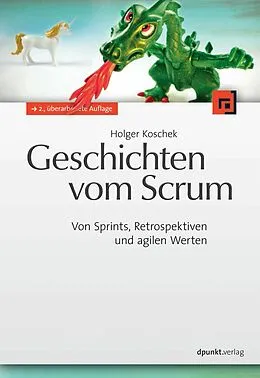 E-Book (epub) Geschichten vom Scrum von Holger Koschek