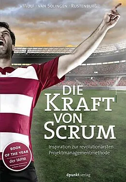 E-Book (epub) Die Kraft von Scrum von Henning Wolf, Rini van Solingen, Eelco Rustenburg