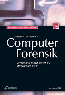 E-Book (epub) Computer-Forensik von Alexander Geschonneck