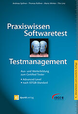 E-Book (pdf) Praxiswissen Softwaretest - Testmanagement von Andreas Spillner, Thomas Roßner, Mario Winter