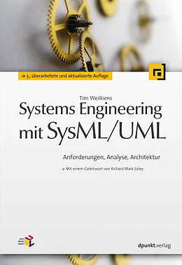 E-Book (pdf) Systems Engineering mit SysML/UML von Tim Weilkiens