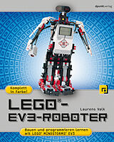 E-Book (pdf) LEGO®-EV3-Roboter von Laurens Valk