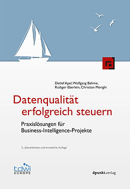 E-Book (pdf) Datenqualität erfolgreich steuern von Detlef Apel, Wolfgang Behme, Rüdiger Eberlein