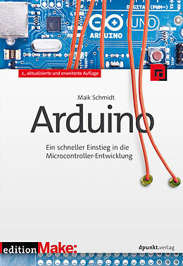 E-Book (pdf) Arduino von Maik Schmidt