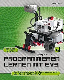 E-Book (pdf) Programmieren lernen mit EV3 von Terry Griffin