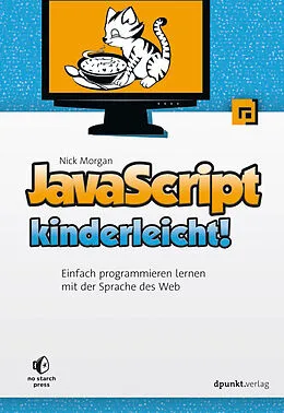 E-Book (epub) JavaScript kinderleicht! von Nick Morgan