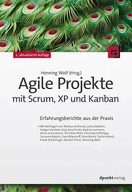 E-Book (epub) Agile Projekte mit Scrum, XP und Kanban  von Henning Wolf