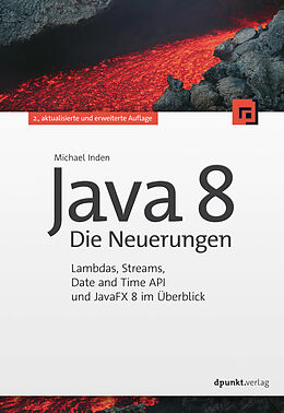 E-Book (epub) Java 8 - Die Neuerungen von Michael Inden