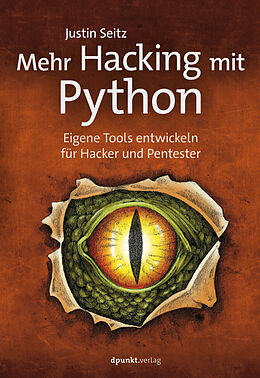 E-Book (epub) Mehr Hacking mit Python von Justin Seitz
