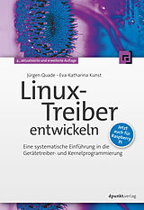E-Book (pdf) Linux-Treiber entwickeln von Jürgen Quade, Eva-Katharina Kunst