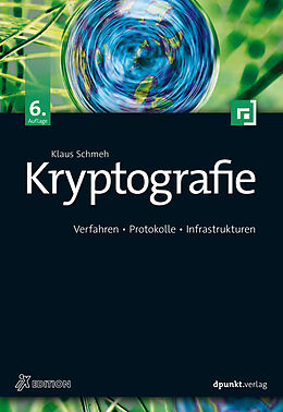 E-Book (epub) Kryptografie von Klaus Schmeh