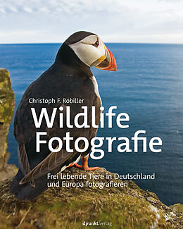 E-Book (pdf) Wildlife-Fotografie von Christoph F. Robiller