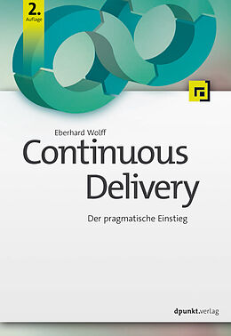 E-Book (pdf) Continuous Delivery von Eberhard Wolff