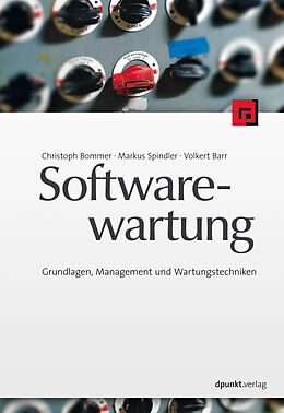 E-Book (pdf) Softwarewartung von Christoph Bommer, Markus Spindler, Volkert Barr