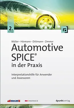 E-Book (pdf) Automotive SPICE® in der Praxis von Markus Müller, Klaus Hörmann, Lars Dittmann