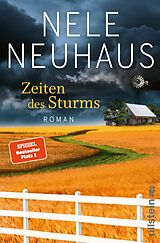Kartonierter Einband Zeiten des Sturms (Sheridan-Grant-Serie 3) von Nele Neuhaus