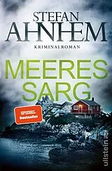 Kartonierter Einband Meeressarg (Ein Fabian-Risk-Krimi 6) von Stefan Ahnhem