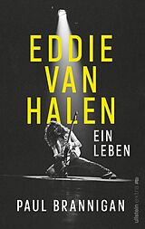 Fester Einband Eddie van Halen von Paul Brannigan