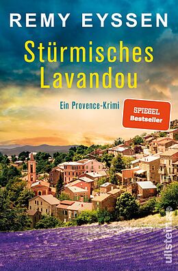 Kartonierter Einband Stürmisches Lavandou (Ein-Leon-Ritter-Krimi 8) von Remy Eyssen