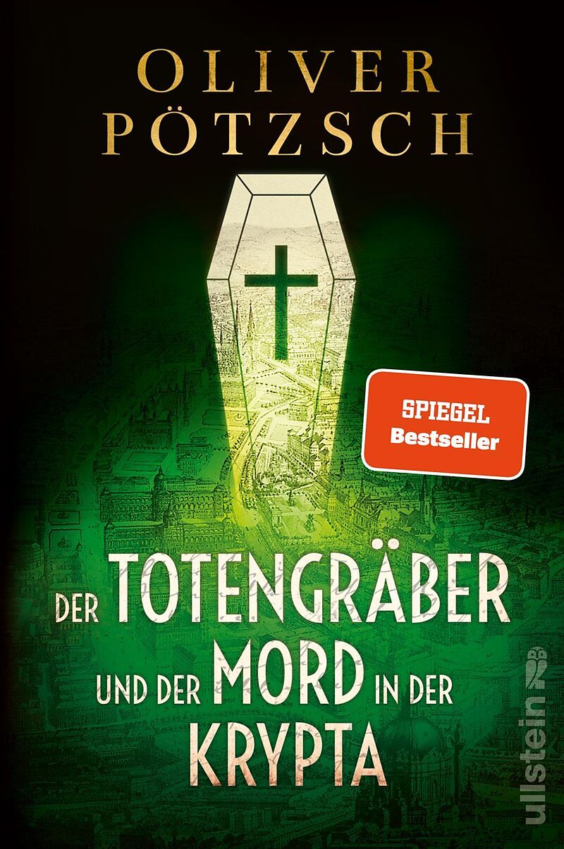 Der Totengräber und der Mord in der Krypta (Die Totengräber-Serie 3)