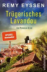 Kartonierter Einband Trügerisches Lavandou (Ein-Leon-Ritter-Krimi 9) von Remy Eyssen