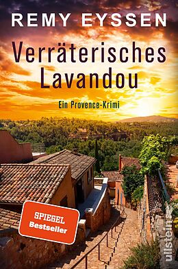 Kartonierter Einband Verräterisches Lavandou (Ein-Leon-Ritter-Krimi 10) von Remy Eyssen