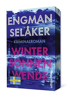 Kartonierter Einband Wintersonnenwende (Wolf und Berg ermitteln 2) von Pascal Engman, Johannes Selåker