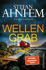 Kartonierter Einband Wellengrab (Ein Fabian-Risk-Krimi 7) von Stefan Ahnhem