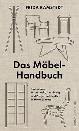 Kartonierter Einband Das Möbel-Handbuch von Frida Ramstedt