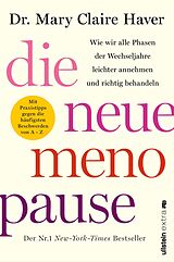 Kartonierter Einband Die neue Menopause von Mary Claire Haver