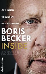 Fester Einband Inside von Boris Becker