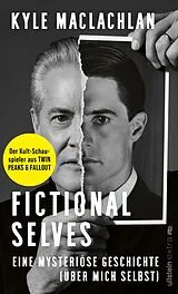 Fester Einband Fictional Selves von Kyle MacLachlan