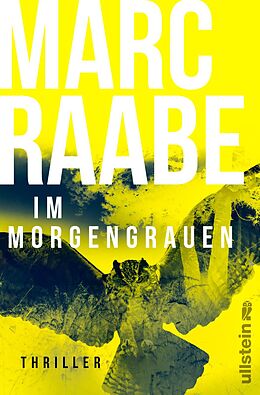 Kartonierter Einband Im Morgengrauen (Art Mayer-Serie 4) von Marc Raabe